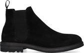 Mazzeltov 4146 Chelsea boots - Enkellaarsjes - Heren - Zwart - Maat 45