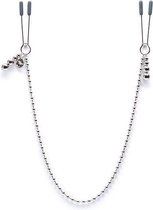 Donkerder Bij Mijn Genade Kralen Ketting Tepel Klemmen Fifty Shades of Grey FS-63952