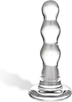 Triple Play Kralen Glazen Anaalplug Glas 62791