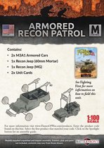 Armored Recon Patrol