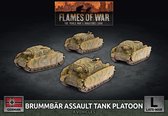 Brummbar Assault Tank Platoon