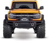 Traxxas TRX-4 Bronco 2021 modèle radiocommandé Véhicule de type Crossover Moteur électrique 1:10