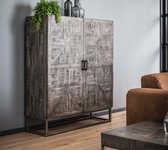 Wandkast Maaike