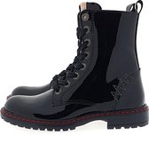 Red-Rag 12288 veter boots zwart, ,32