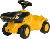 looptractor RollyMinitrac Dumper junior geel