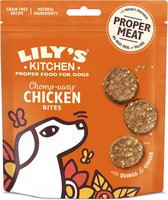 Lily's kitchen dog chomp-away chicken bites (70 GR)