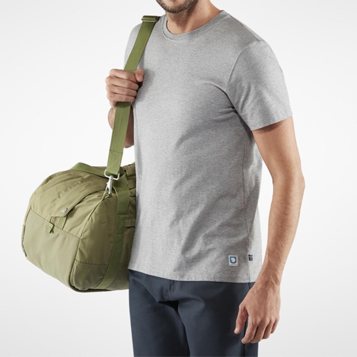 Fjallraven greenland sales duffel