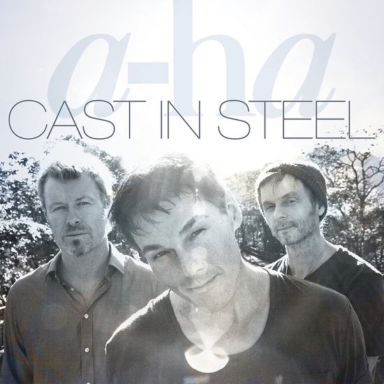 a-ha - Cast In Steel (CD)