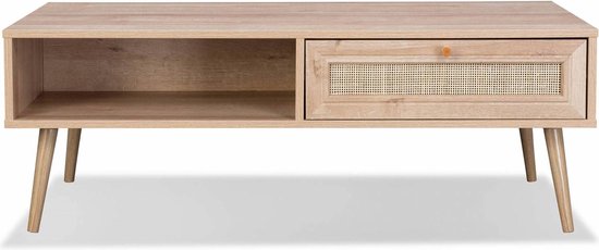 sweeek - Salontafel bohème, 110x59x39cm