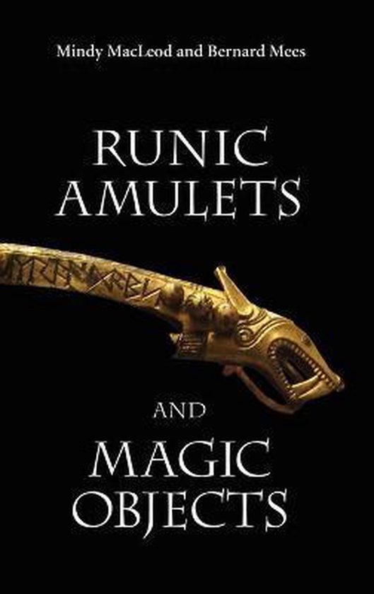 Runic Amulets and Magic Objects