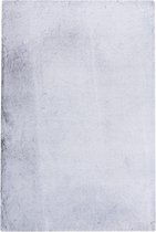 Hoogpolig vloerkleed Flamenco - Stone - 120x170 cm