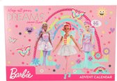 Barbie Adventskalender Make-up 1 set