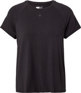 Hummel functioneel shirt fiona Zwart-Xs
