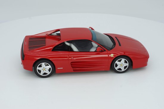 Ferrari F348 GTB GT-Spirit 1:18 1993 GT331