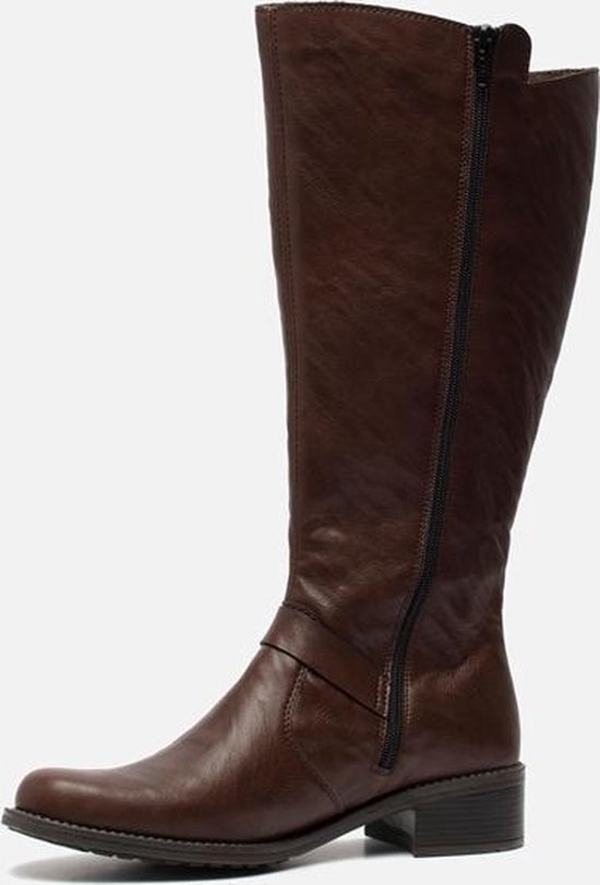 Laarzen bruin - Dames - Maat 37 | bol.com