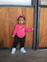 Quapi baby meisjes shirt Lente Pink Candy
