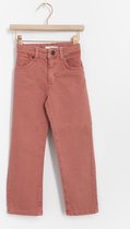 Sissy-Boy - Roze loose fit jeans girls