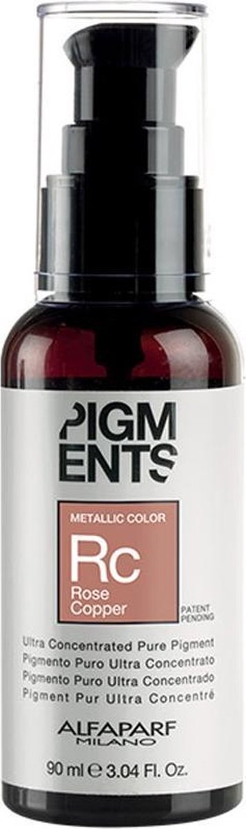 Alfaparf - Pigments - Ultra Concentrated Pure Pigment - Rose Copper - 90 ml