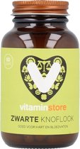 Vitaminstore - Zwarte Knoflook - 60 vegicaps