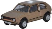 OXFORD VW GOLF  GTI MKI schaalmodel 1:76