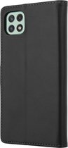 Shieldcase Samsung Galaxy A22 5G bookcase - zwart