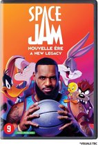 Space Jam - A New Legacy (DVD)