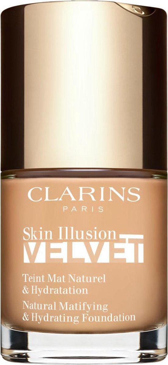 Goedkoopste Clarins Skin Illusion Velvet 108,3n