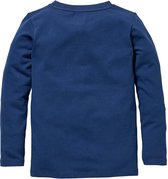 Quapi jongens shirt Keje Blue Force
