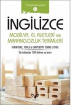 İngilizce Mobilya El Aletleri ve Marangozluk Terimleri Mini