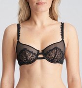 Marie Jo Danae Beugel Bh 0102570 Zwart - maat 75A