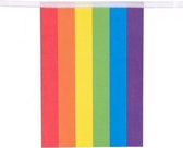vlaggenlijn Regenboog 3 meter