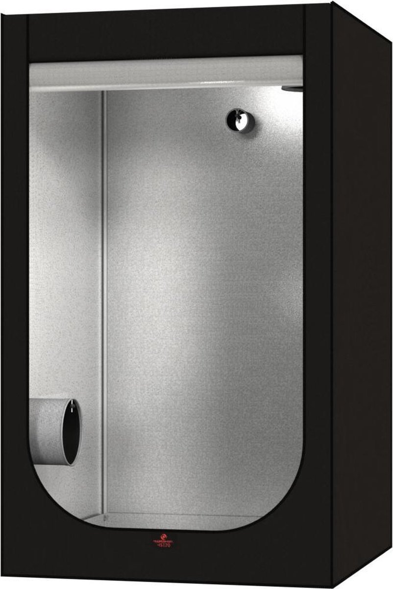 Bol.com SECRET JARDIN HS120 R2.00 HYDRO SHOOT 120X120X200CM  Kweektent aanbieding