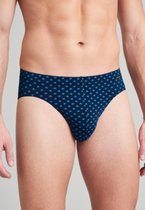 Schiesser Slip Fashion Daywear Blauw - maat L