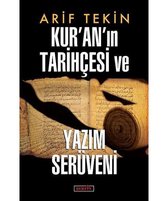 Kur'an'ın Tarihçesi ve Yazım Serüveni