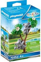 Family Fun - 2 Koala's met baby (70352)