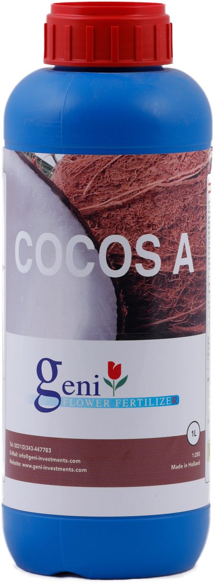 Geni Basisvoeding Cocos A+B 1L
