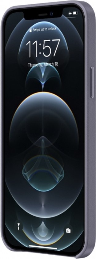 Valenta Snap Luxe coque de protection pour téléphones portables 17 cm (6.68") Housse Violet