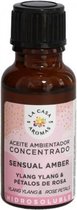 parfumolie ylang ylang en roos 15 ml