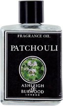 geurolie Patchouli 12 ml transparant