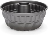 tulbandvorm 22 cm staal antraciet