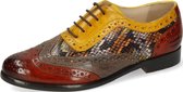 Melvin & Hamilton Dames Oxford schoenen Selina 56