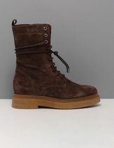 Gioia 2palas201 veterschoenen dames bruin  218 moro  39