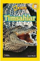 National Geographic Kids   Timsahlar