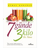 7 Günde 3 Kilo