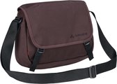 Vaude agaPET II waxed Tas - Raisin