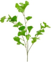 kunstplant Gingko 90 cm zijde groen