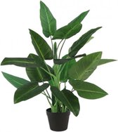 kunstplant Strelitzia 50 x 130 cm groen