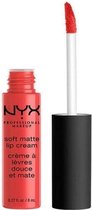 NYX Professional Makeup Soft Matte Lip Cream - SMLC33 Manila - Liquid Lipstick