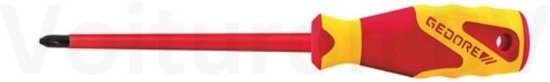 Gedore platte schroevendraaier 1612220