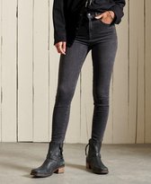 Superdry Dames Skinny jeans met hoge taille